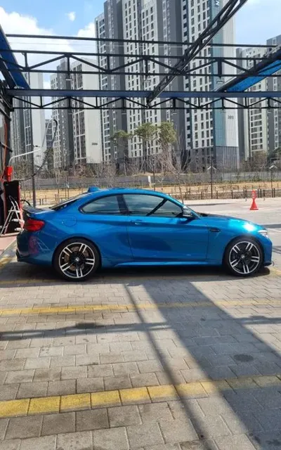 BMW M2 2018, 94100 км, за 36500000 KRW - фото 5