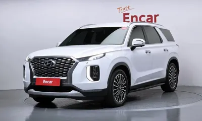 Hyundai Palisade 2020, 137426 км, за 99990000 KRW - фото 1