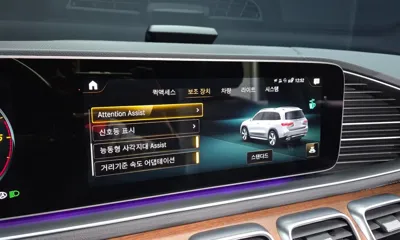Mercedes-Benz GLS-Class 2021, 121054 км, за 72800000 KRW - фото 32