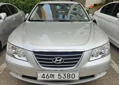 Hyundai Sonata 2008, 63500 км, за 3000000 KRW - фото 1