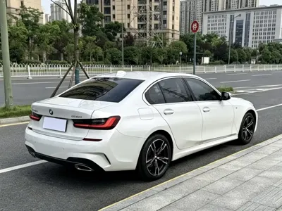 BMW 3 Series 2022, 49000 км, за 138800 CNY - фото 9