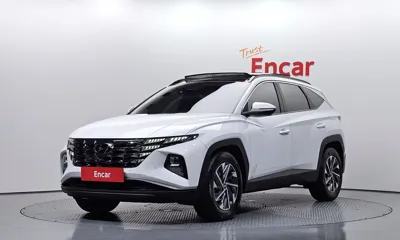 Hyundai Tucson · 2021 год