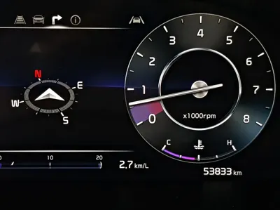 Kia K9 2023, 53000 км, за 37900000 KRW - фото 4