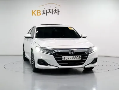 Honda Accord 2021, 82776 км, за 23800000 KRW - фото 3