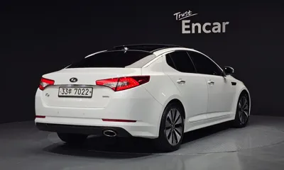 Kia K5 2013, 171773 км, за 4190000 KRW - фото 2