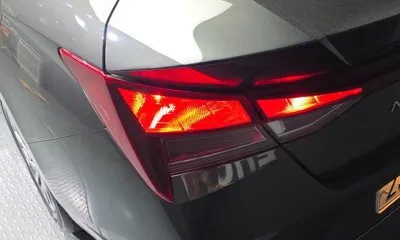 Hyundai Avante 2021, 25133 км, за 16500000 KRW - фото 23