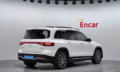 Mercedes-Benz EQB 2025, 22229 км, за 51700000 KRW - фото 2