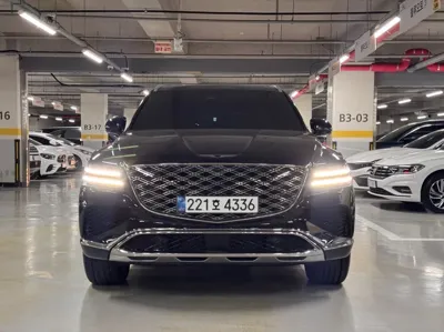 Genesis GV80 2024, 23000 км, за 3810000 KRW