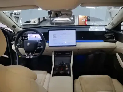 BYD Qin L 2024, 7100 км, за 79400 CNY - фото 10