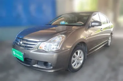 Nissan Sylphy 2012, 60800 км, за 32235.97 CNY - фото 1