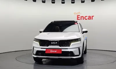 Kia Sorento 2023, 45103 км, за 99990000 KRW