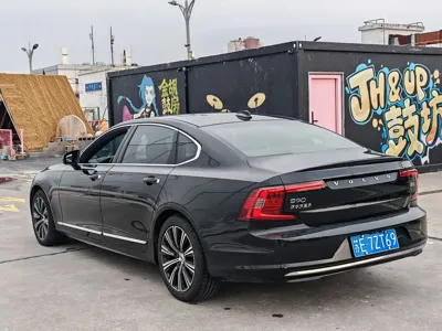 Volvo S90 2020, 62000 км, за 109800 CNY - фото 7