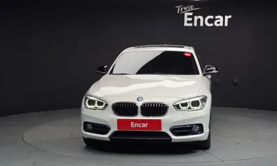 BMW 1-Series 2016, 114290 км, за 11500000 KRW