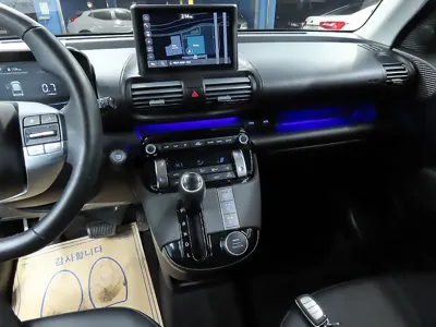 Hyundai Casper 2022, 44845 км, за 13500000 KRW - фото 9