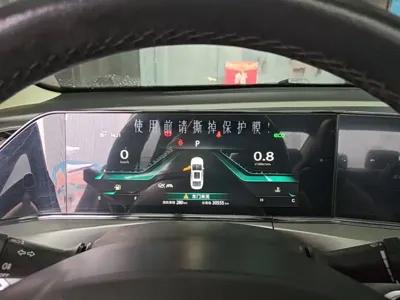 Changan Eado 2021, 30500 км, за 43800 CNY - фото 12
