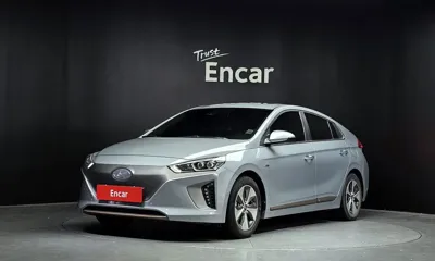 Hyundai Ioniq · 2018 год