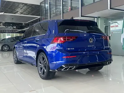 Volkswagen Golf 2022, 42000 км, за 149800 CNY - фото 6