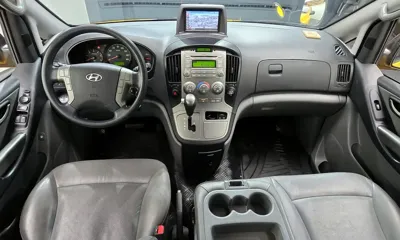 Hyundai Starex 2015, 123911 км, за 7900000 KRW - фото 7