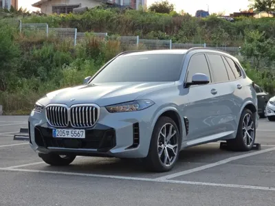 BMW X5 · 2026 год