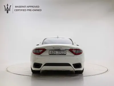 Maserati GranTurismo 2019, 27671 км, за 75000000 KRW