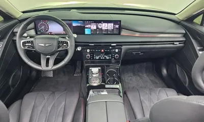 Genesis G80 2025, 36774 км, за 53900000 KRW - фото 7
