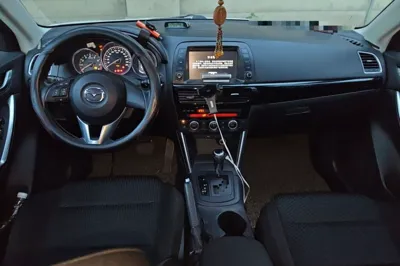 Mazda CX-5 2014, 57800 км, за 44445.12 CNY - фото 9