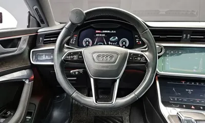 Audi A7 2020, 93690 км, за 38600000 KRW - фото 12