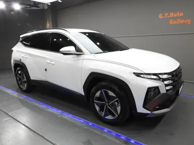 Hyundai Tucson 2024, 8344 км, за 25200000 KRW - фото 2