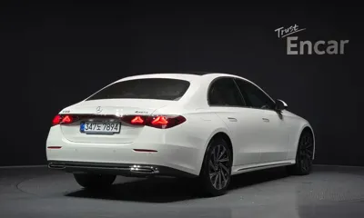 Mercedes-Benz E-Class 2026, 841 км, за 85800000 KRW