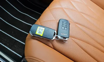 Kia Canival 2023, 22925 км, за 44900000 KRW - фото 26