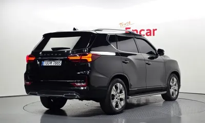 KG_Mobility_Ssangyong Rexton 2021, 139301 км, за 20600000 KRW