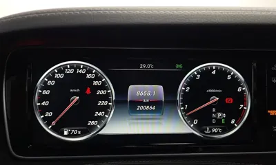 Mercedes-Benz S-Class 2015, 200864 км, за 19900000 KRW - фото 8