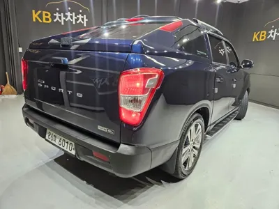 KG_Mobility_Ssangyong Rexton 2019, 120507 км, за 15400000 KRW - фото 6