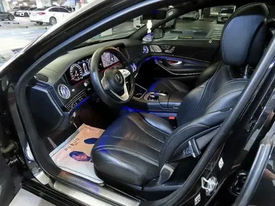 Mercedes-Benz S-Class 2018, 104748 км, за 36000000 KRW - фото 6