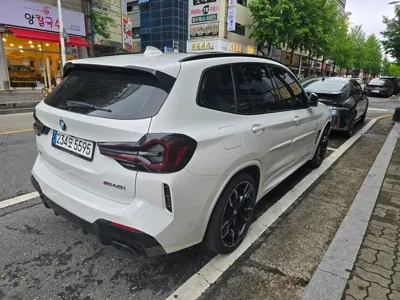 BMW X3 2023, 29000 км, за 49400000 KRW