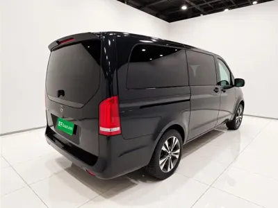 Mercedes-Benz V-Class 2019, 63900 км, за 153200 CNY - фото 6