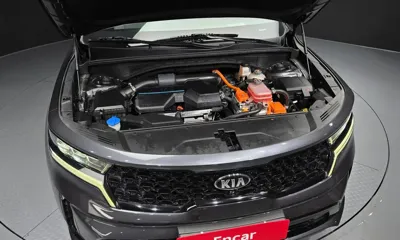 Kia Sorento 2021, 119131 км, за 27900000 KRW - фото 6