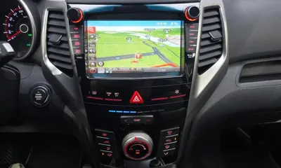 KG_Mobility_Ssangyong TIBOLI 2016, 114147 км, за 4200000 KRW - фото 16