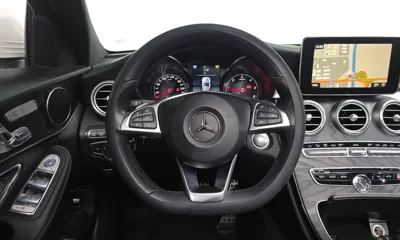 Mercedes-Benz C-Class 2018, 43752 км, за 18990000 KRW - фото 12