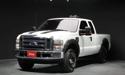 Ford F250 · 2009 год