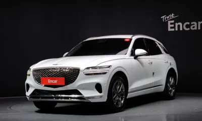 Genesis GV70 · 2022 год