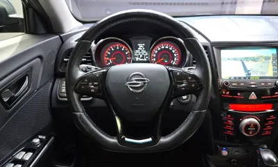 KG_Mobility_Ssangyong TIBOLI 2018, 86986 км, за 8500000 KRW - фото 13