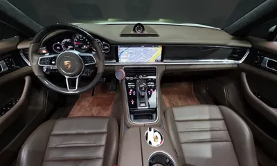 Porsche Panamera 2020, 92940 км, за 86800000 KRW - фото 7
