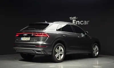 Audi Q8 2021, 74617 км, за 56500000 KRW