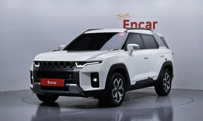 KG_Mobility_Ssangyong Torres · 2025 год