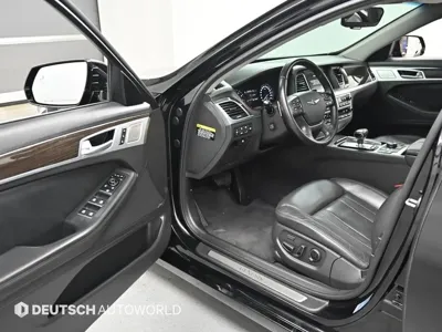 Genesis G80 2017, 111710 км, за 18990000 KRW - фото 11