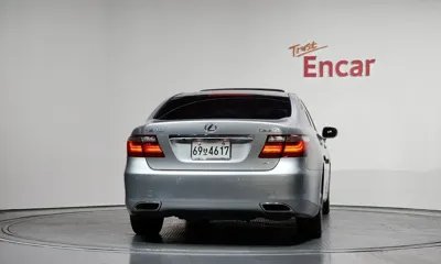 Lexus LS 2009, 109808 км, за 6200000 KRW - фото 4