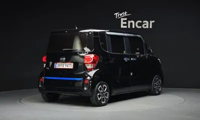Kia Ray 2021, 74489 км, за 12700000 KRW - фото 2