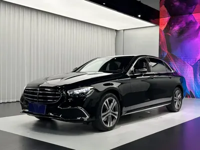 Mercedes-Benz E-Class · 2023 год