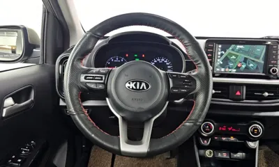 Kia Morning 2018, 83933 км, за 8900000 KRW - фото 14